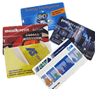 Bedruckte USB Karten 