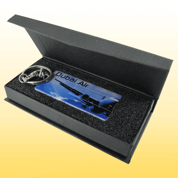 USB Mini Karte Geschenkverpackung