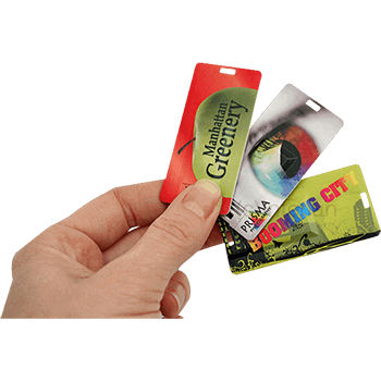 USB Mini Karte mit Bedruckung