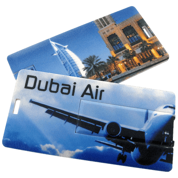 USB Minikarte mit Logo USB Mini Karte mit Logo