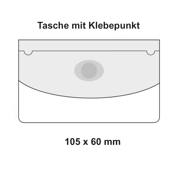 USB Karten Versandtasche