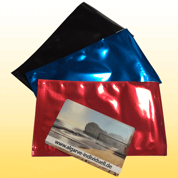 USB Visitenkarten Geschenkverpackung 